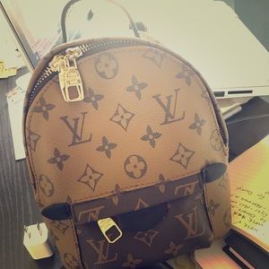 LV mini backpack